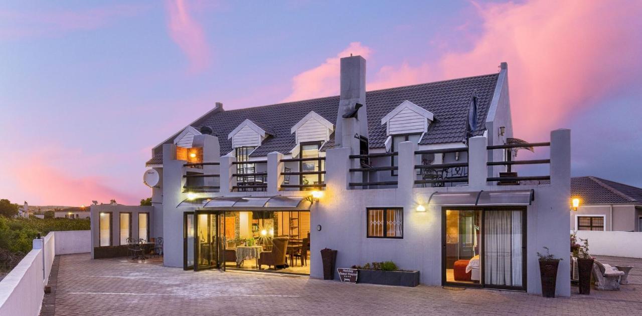 Holiday Guest House Langebaan Exteriér fotografie