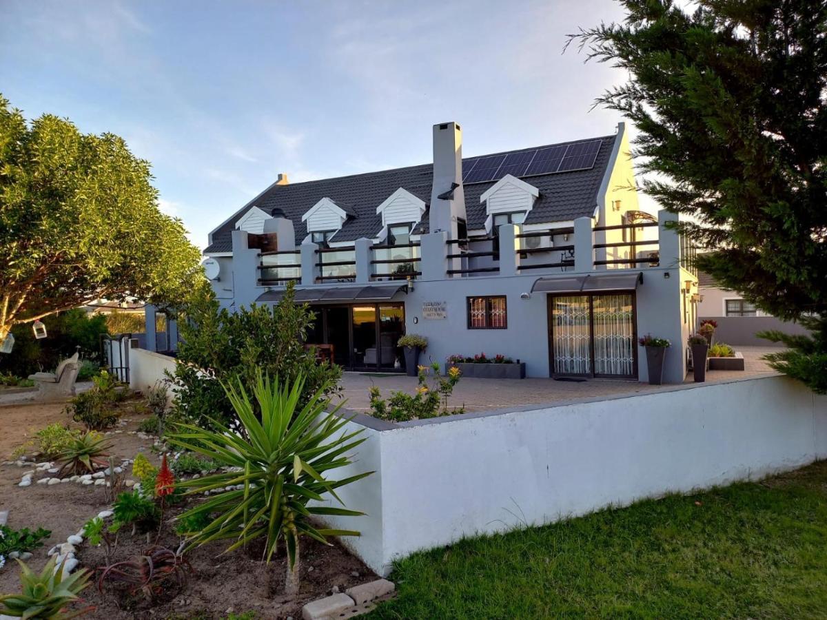 Holiday Guest House Langebaan Exteriér fotografie