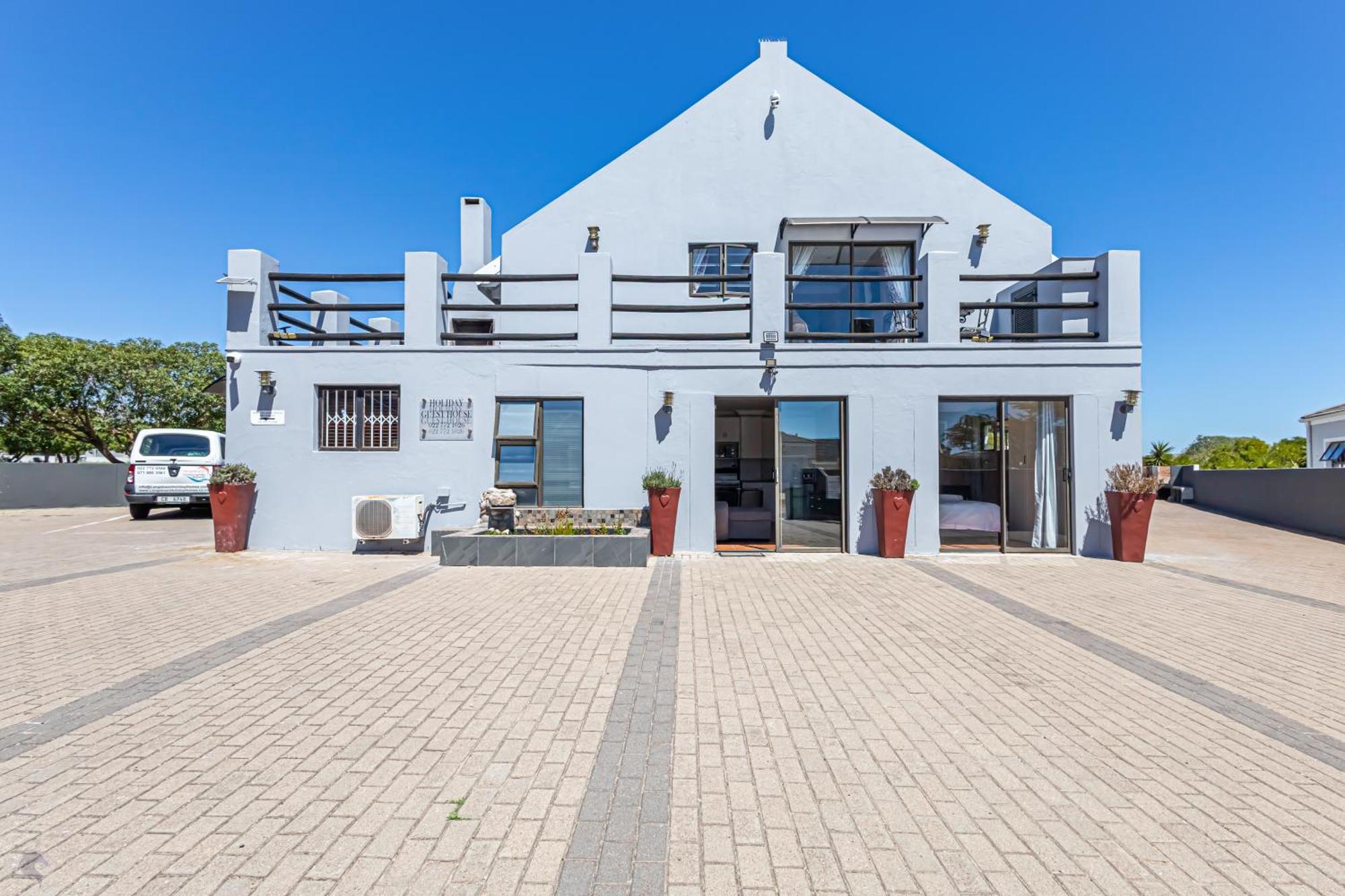 Holiday Guest House Langebaan Exteriér fotografie