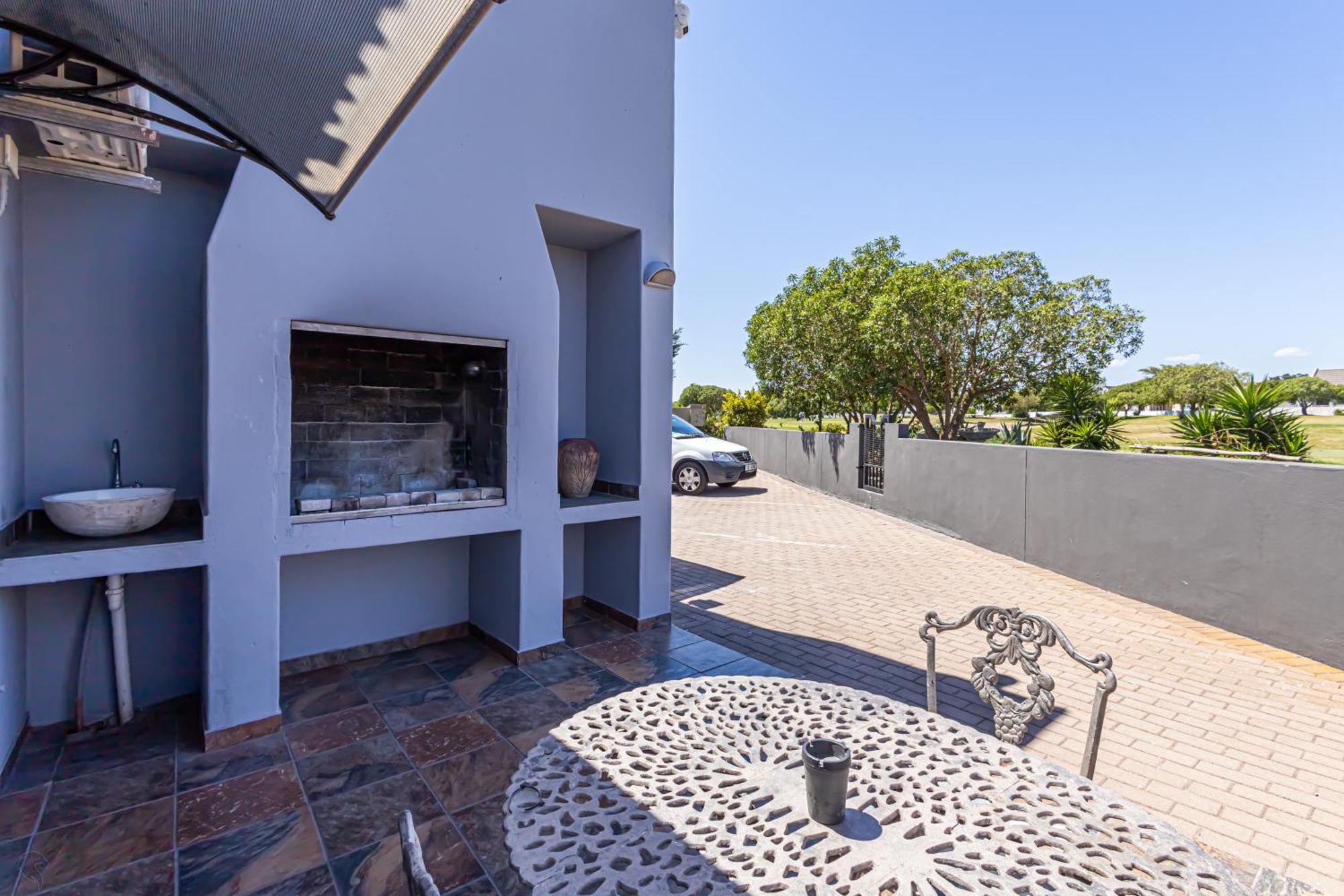 Holiday Guest House Langebaan Exteriér fotografie