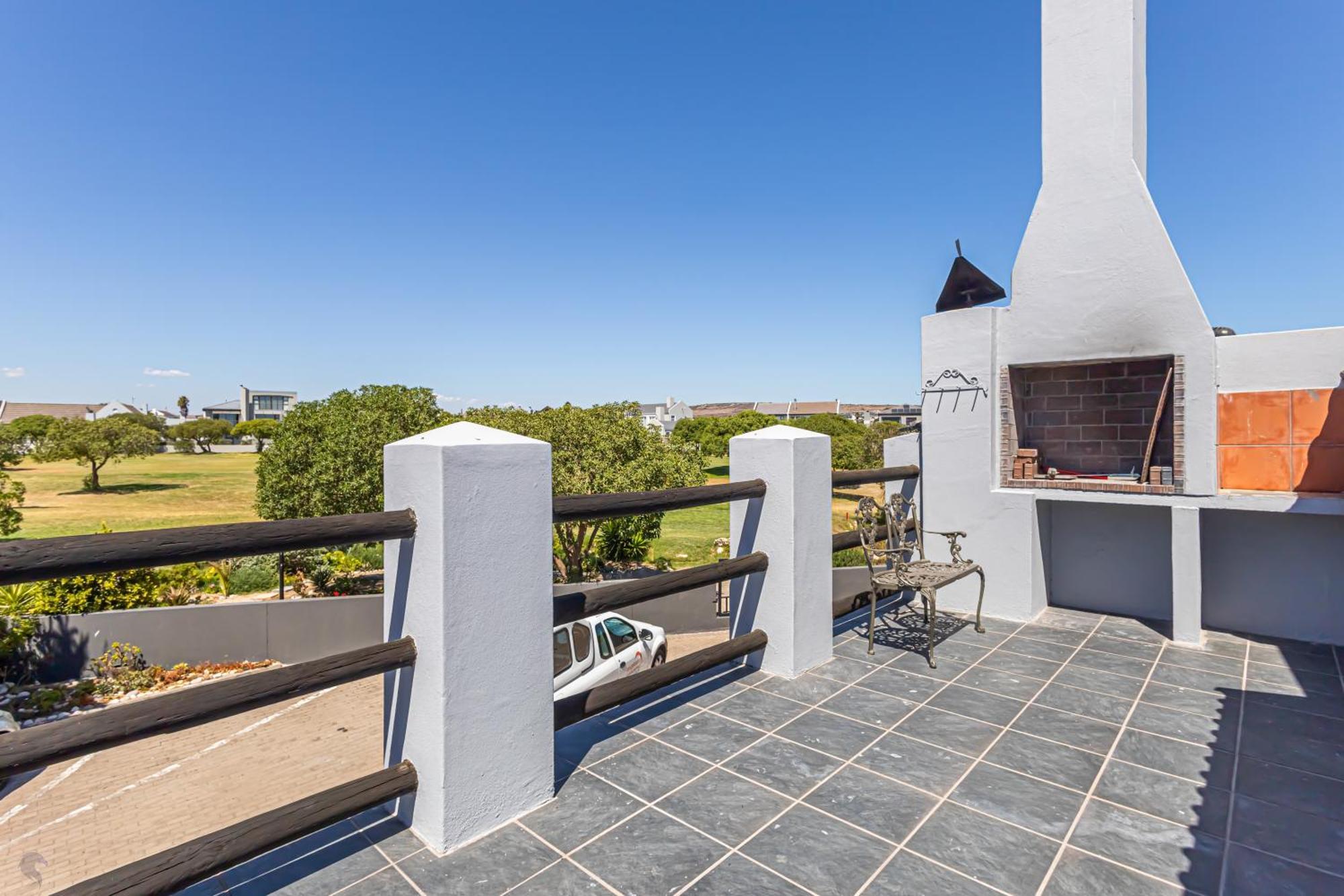 Holiday Guest House Langebaan Exteriér fotografie