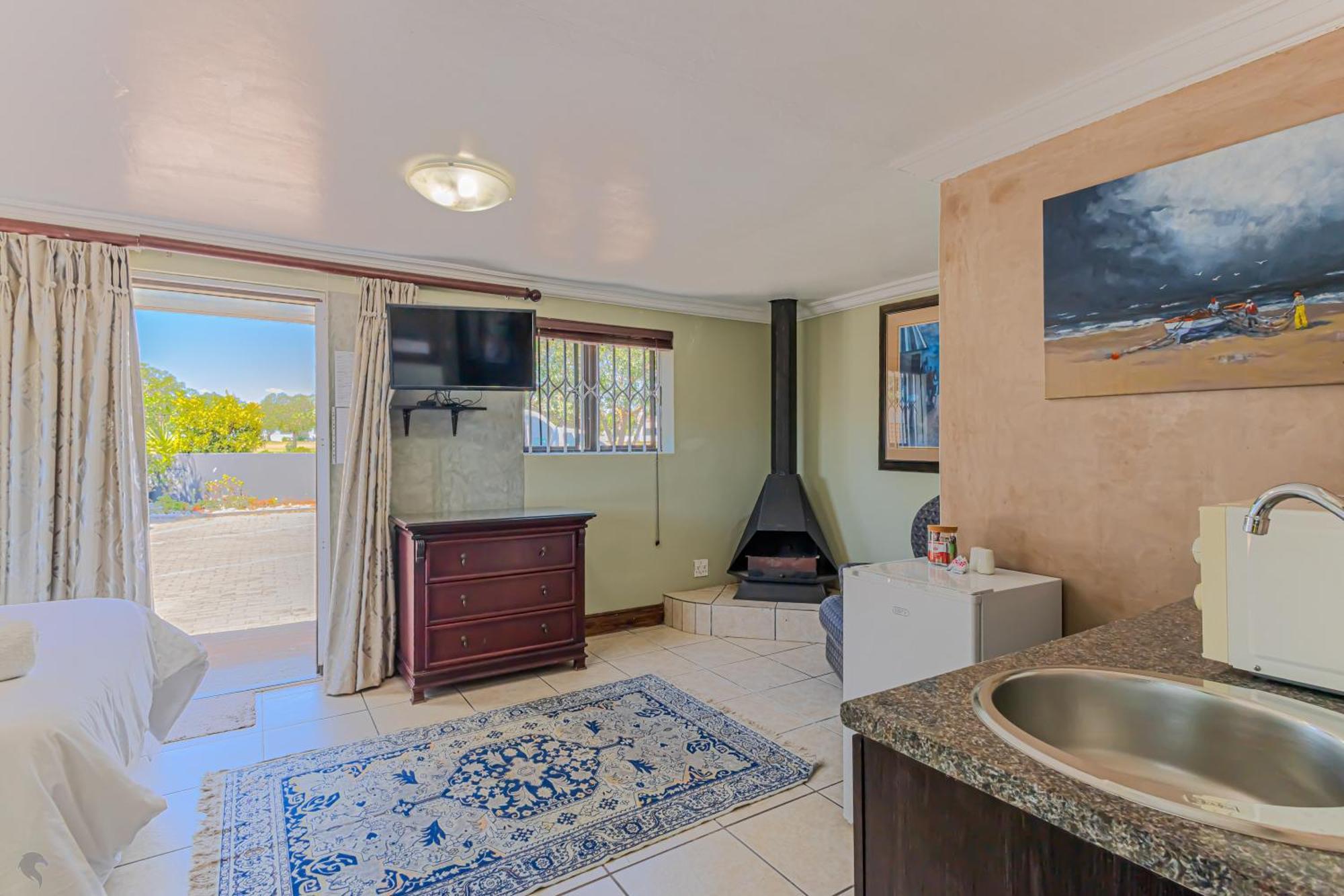 Holiday Guest House Langebaan Exteriér fotografie