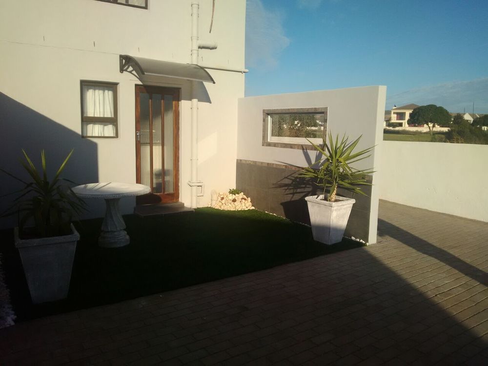 Holiday Guest House Langebaan Exteriér fotografie