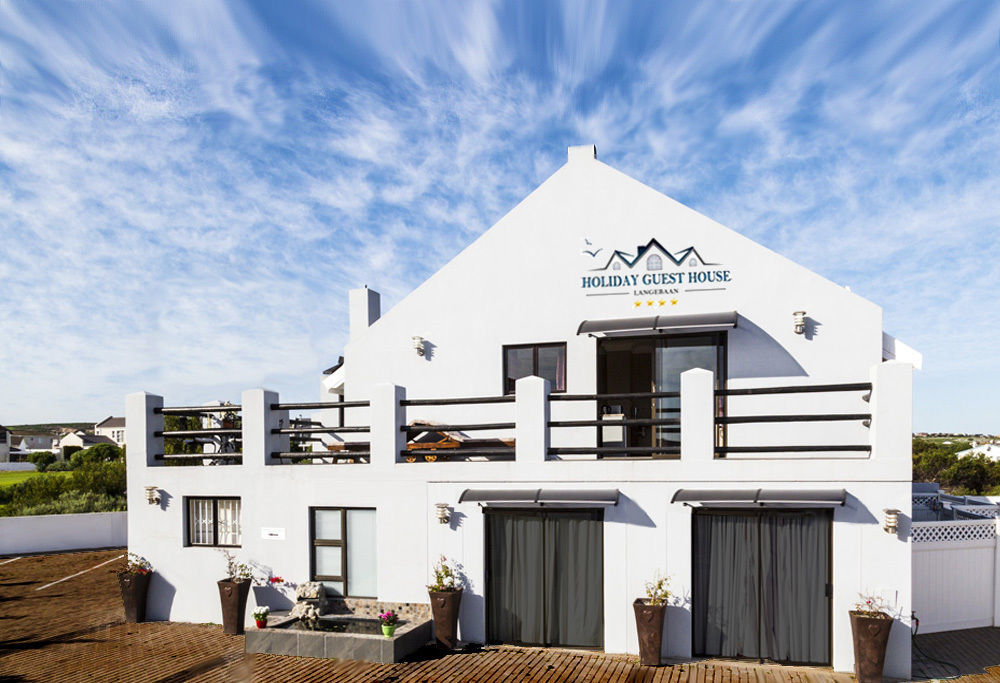 Holiday Guest House Langebaan Exteriér fotografie
